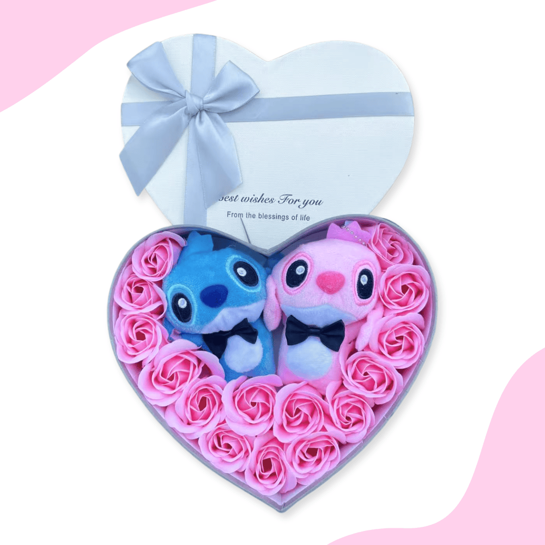 Ohana Love Box: Edición San Valentín