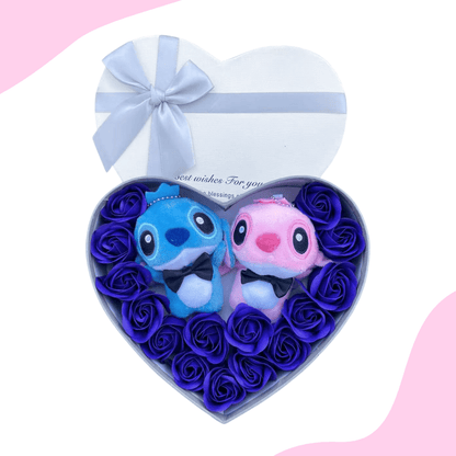 Ohana Love Box: Edición San Valentín