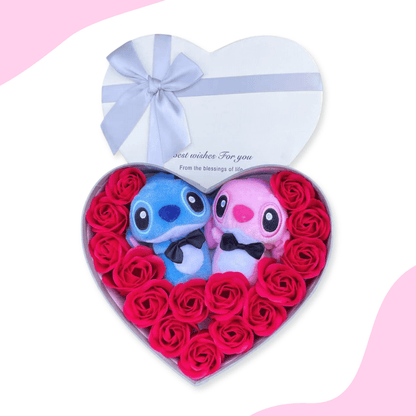 Ohana Love Box: Edición San Valentín