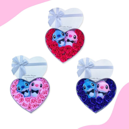 Ohana Love Box: Edición San Valentín