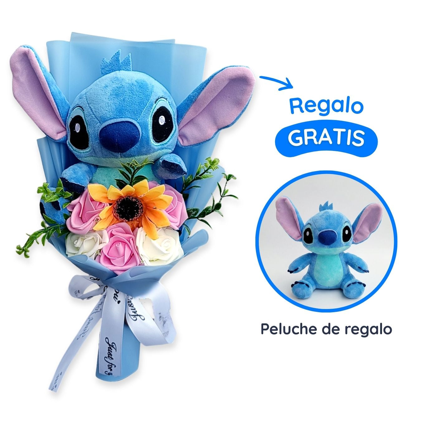 Ramo Ohana Edición San Valentín