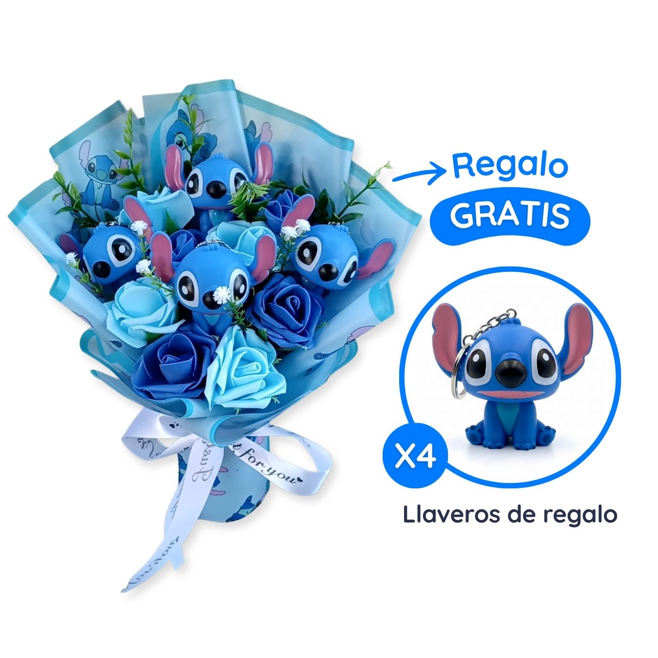 Ramo Ohana Edición San Valentín