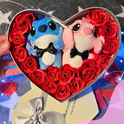 Ohana Love Box: Edición San Valentín